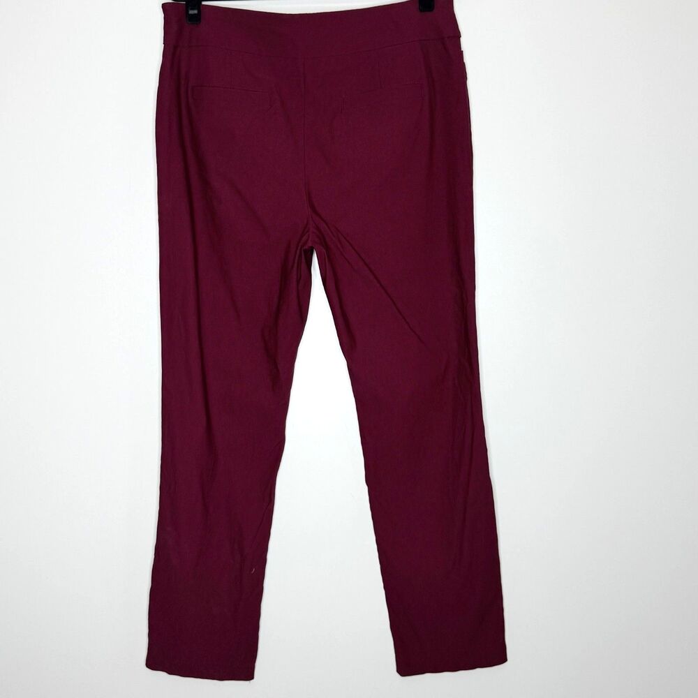 Kim Rogers Millennium Tummy Control Straight Leg Pants Women's Size 14 - Picture 3 of 7